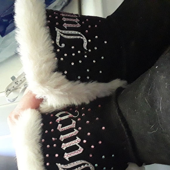 Juicy Couture boots girls - Picture 2 of 8